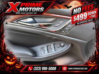 2015 Cadillac CTS 2.0T - Photo 14 - South Gate, CA 90280
