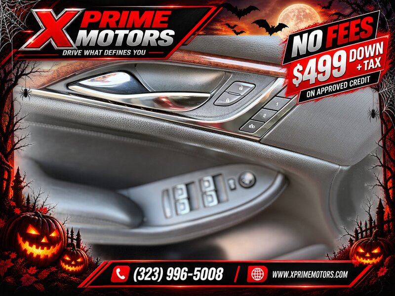 2015 Cadillac CTS 2.0T - Photo 14 - South Gate, CA 90280