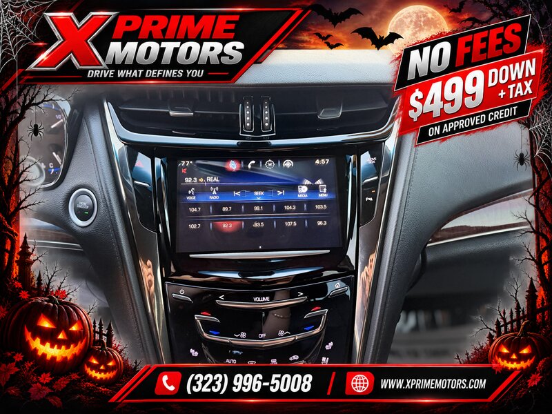 2015 Cadillac CTS 2.0T - Photo 23 - South Gate, CA 90280