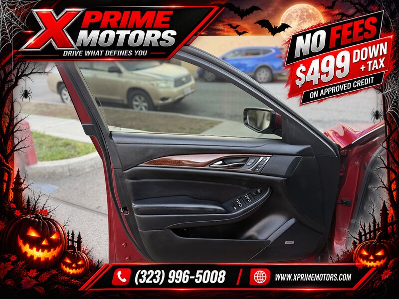2015 Cadillac CTS 2.0T - Photo 13 - South Gate, CA 90280