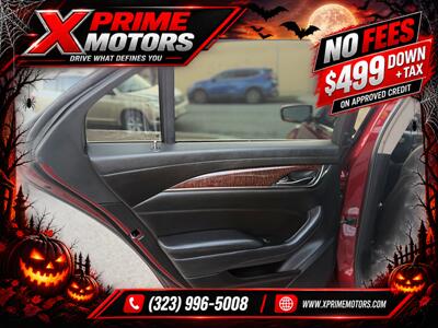 2015 Cadillac CTS 2.0T - Photo 24 - South Gate, CA 90280