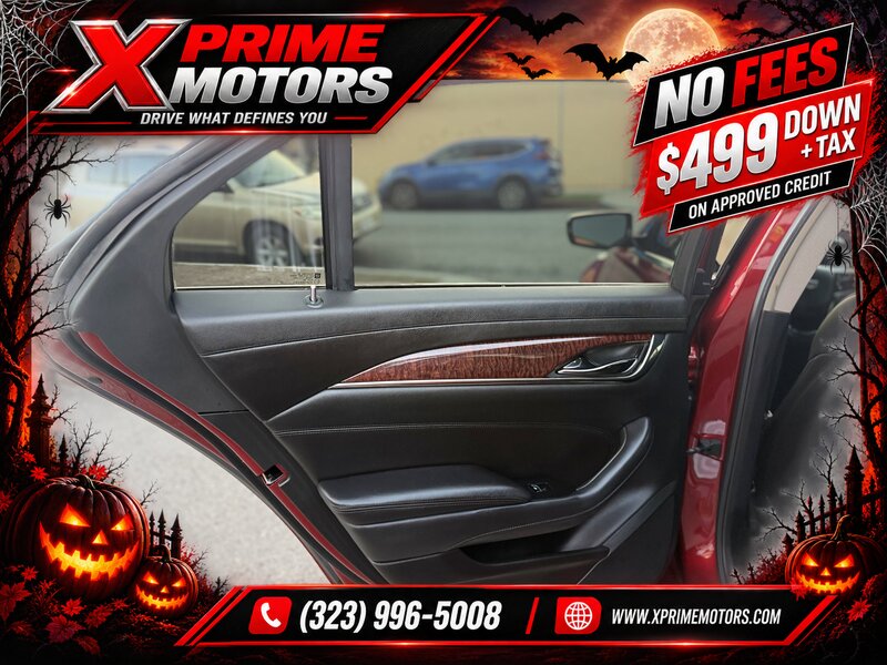 2015 Cadillac CTS 2.0T - Photo 24 - South Gate, CA 90280