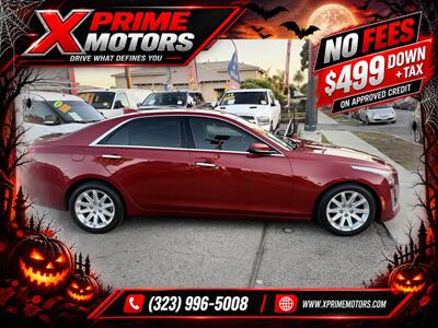2015 Cadillac CTS 2.0T - Photo 8 - South Gate, CA 90280