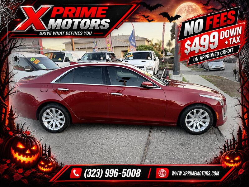 2015 Cadillac CTS 2.0T - Photo 8 - South Gate, CA 90280