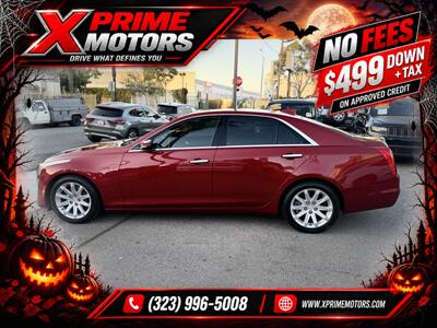 2015 Cadillac CTS 2.0T - Photo 4 - South Gate, CA 90280