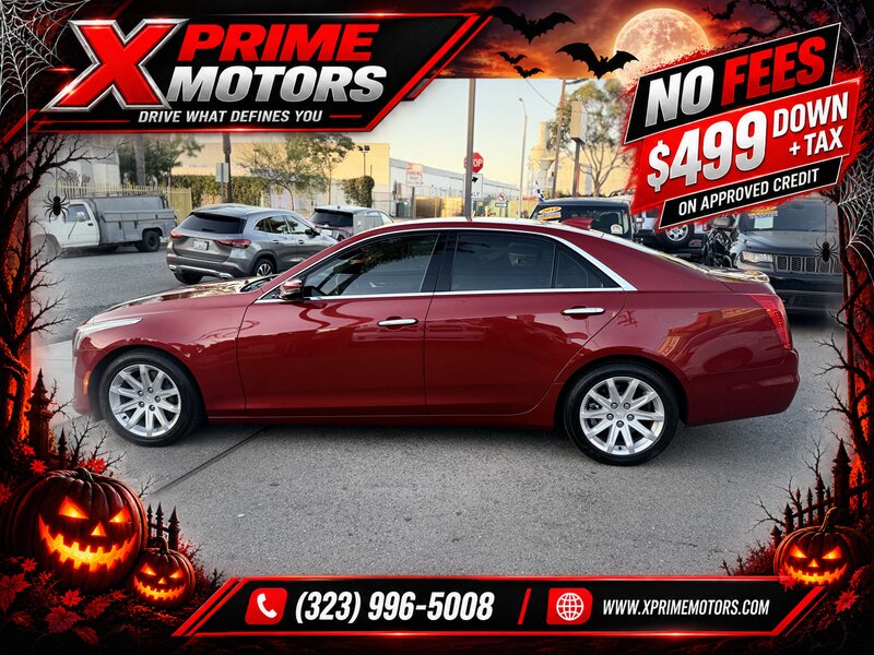 2015 Cadillac CTS 2.0T - Photo 4 - South Gate, CA 90280