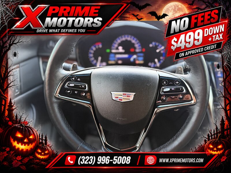 2015 Cadillac CTS 2.0T - Photo 19 - South Gate, CA 90280