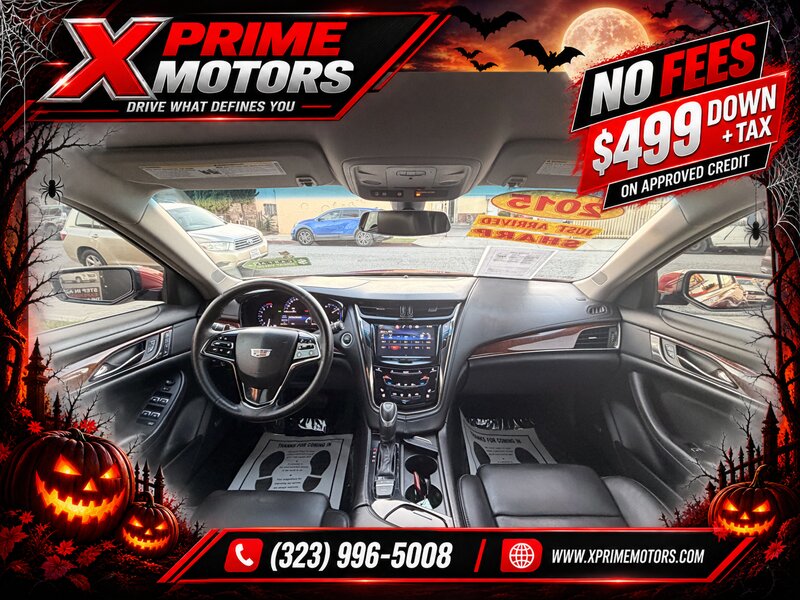 2015 Cadillac CTS 2.0T - Photo 26 - South Gate, CA 90280
