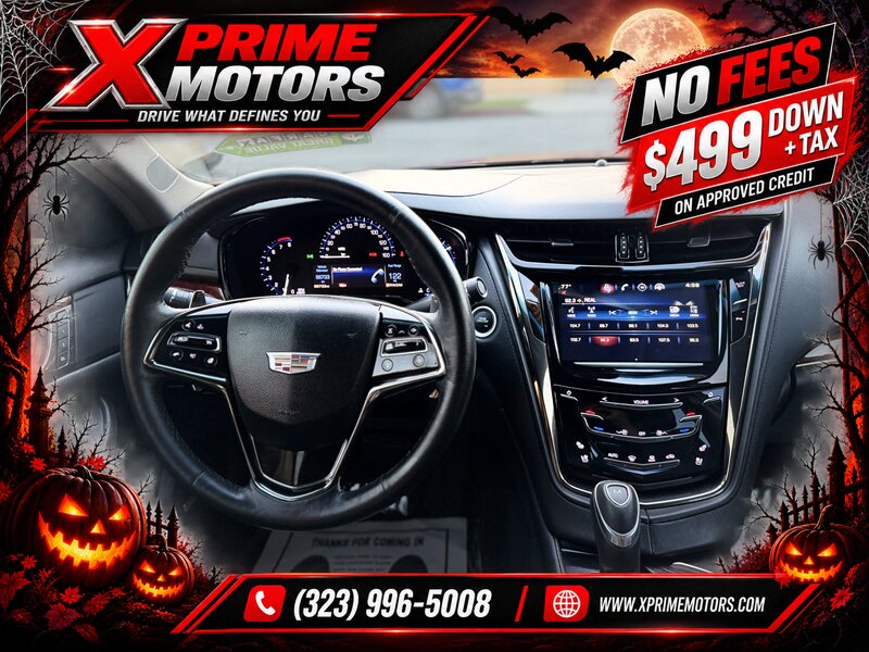 2015 Cadillac CTS 2.0T - Photo 27 - South Gate, CA 90280