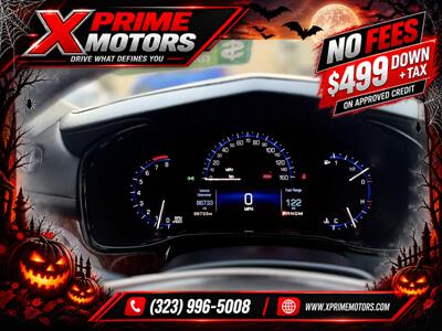 2015 Cadillac CTS 2.0T - Photo 22 - South Gate, CA 90280