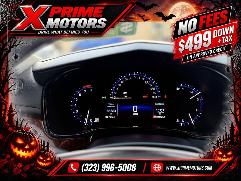 2015 Cadillac CTS 2.0T - Photo 22 - South Gate, CA 90280