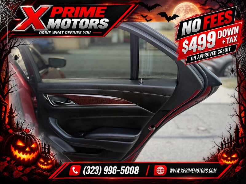 2015 Cadillac CTS 2.0T - Photo 28 - South Gate, CA 90280