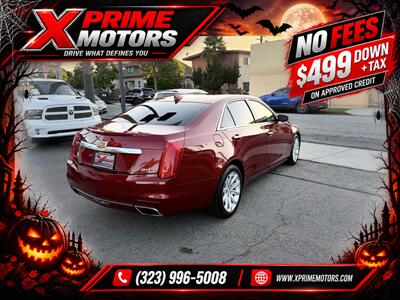 2015 Cadillac CTS 2.0T - Photo 7 - South Gate, CA 90280