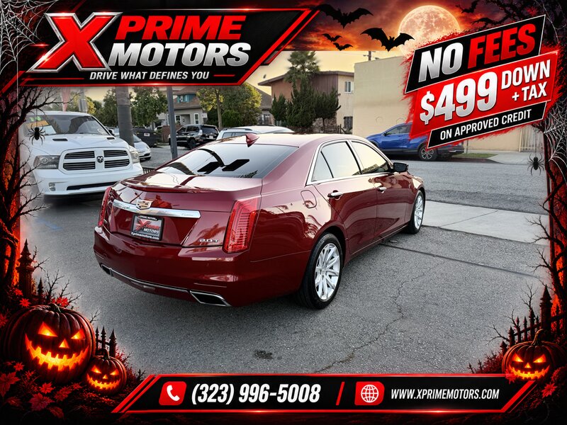 2015 Cadillac CTS 2.0T - Photo 7 - South Gate, CA 90280