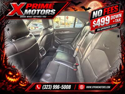 2015 Cadillac CTS 2.0T - Photo 25 - South Gate, CA 90280