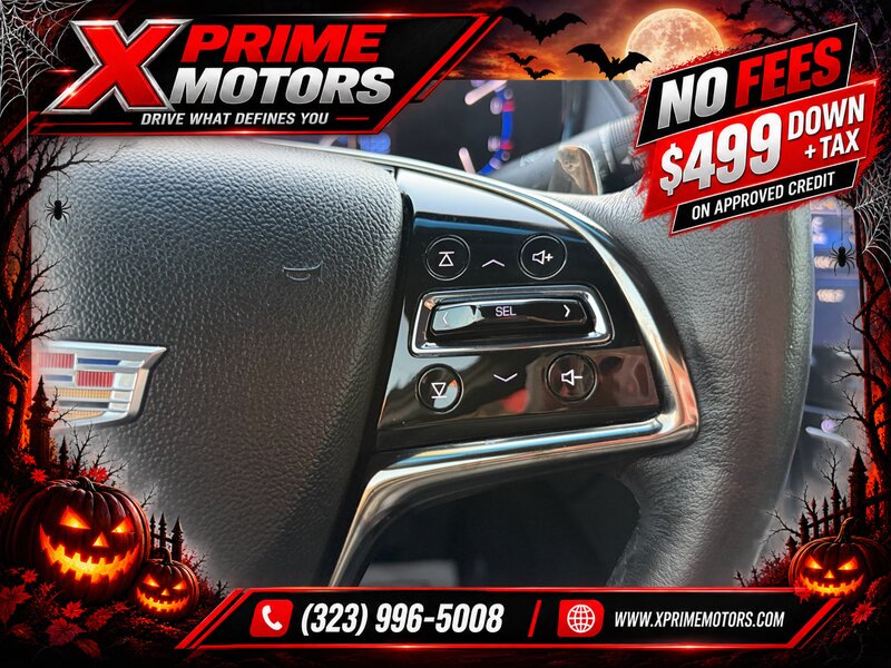2015 Cadillac CTS 2.0T - Photo 21 - South Gate, CA 90280