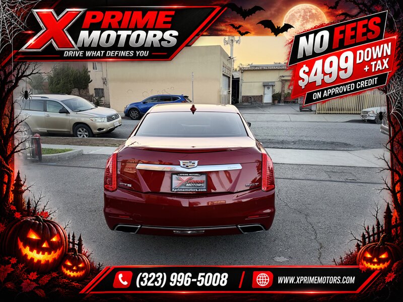 2015 Cadillac CTS 2.0T - Photo 6 - South Gate, CA 90280