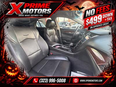 2015 Cadillac CTS 2.0T - Photo 33 - South Gate, CA 90280