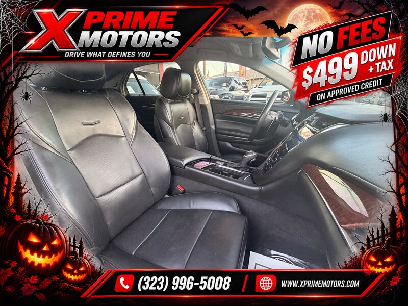 2015 Cadillac CTS 2.0T - Photo 33 - South Gate, CA 90280