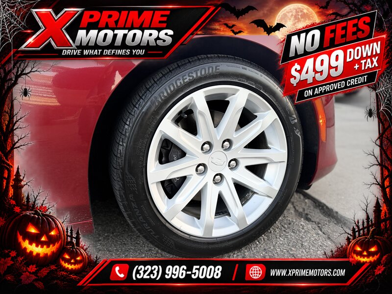 2015 Cadillac CTS 2.0T - Photo 9 - South Gate, CA 90280