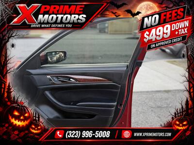 2015 Cadillac CTS 2.0T - Photo 30 - South Gate, CA 90280