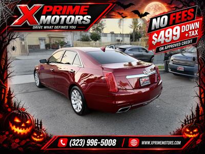 2015 Cadillac CTS 2.0T - Photo 5 - South Gate, CA 90280