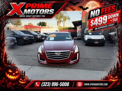 2015 Cadillac CTS 2.0T - Photo 2 - South Gate, CA 90280
