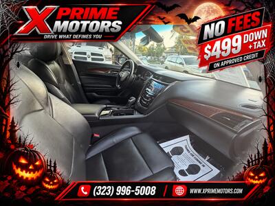 2015 Cadillac CTS 2.0T - Photo 32 - South Gate, CA 90280