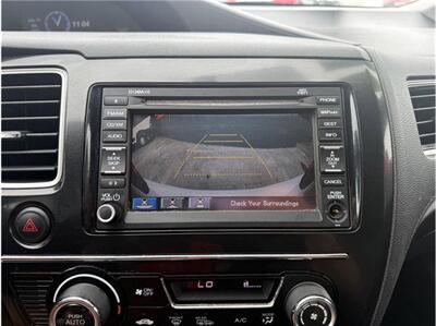 2013 Honda Civic EX-L Sedan 4D   - Photo 23 - South Gate, CA 90280