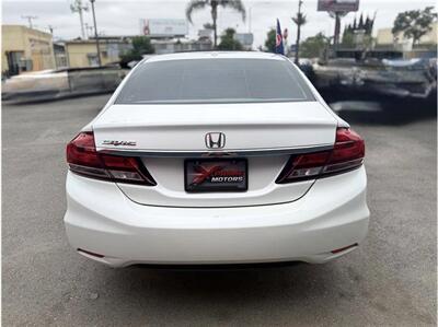 2013 Honda Civic EX-L Sedan 4D   - Photo 8 - South Gate, CA 90280
