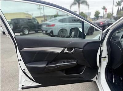 2013 Honda Civic EX-L Sedan 4D   - Photo 13 - South Gate, CA 90280