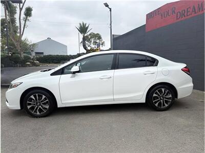 2013 Honda Civic EX-L Sedan 4D   - Photo 6 - South Gate, CA 90280