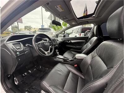 2013 Honda Civic EX-L Sedan 4D   - Photo 15 - South Gate, CA 90280