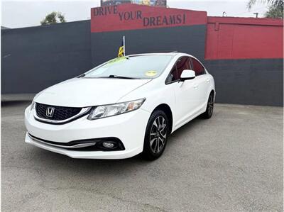 2013 Honda Civic EX-L Sedan 4D   - Photo 5 - South Gate, CA 90280