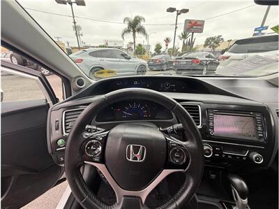 2013 Honda Civic EX-L Sedan 4D   - Photo 17 - South Gate, CA 90280