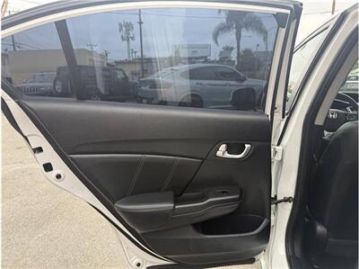 2013 Honda Civic EX-L Sedan 4D   - Photo 24 - South Gate, CA 90280