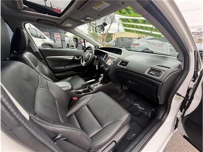 2013 Honda Civic EX-L Sedan 4D   - Photo 34 - South Gate, CA 90280