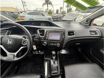 2013 Honda Civic EX-L Sedan 4D   - Photo 28 - South Gate, CA 90280