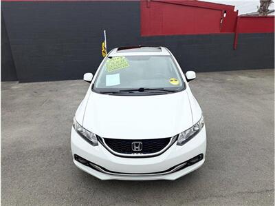 2013 Honda Civic EX-L Sedan 4D   - Photo 4 - South Gate, CA 90280