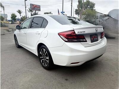 2013 Honda Civic EX-L Sedan 4D   - Photo 7 - South Gate, CA 90280
