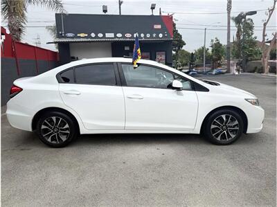 2013 Honda Civic EX-L Sedan 4D   - Photo 10 - South Gate, CA 90280