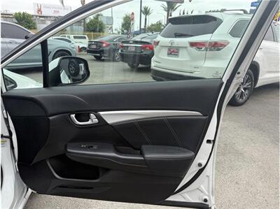 2013 Honda Civic EX-L Sedan 4D   - Photo 32 - South Gate, CA 90280