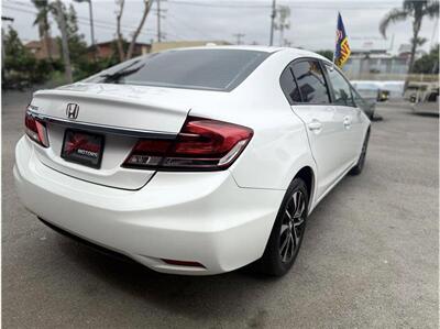 2013 Honda Civic EX-L Sedan 4D   - Photo 9 - South Gate, CA 90280