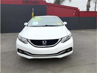 2013 Honda Civic EX-L Sedan 4D   - Photo 3 - South Gate, CA 90280