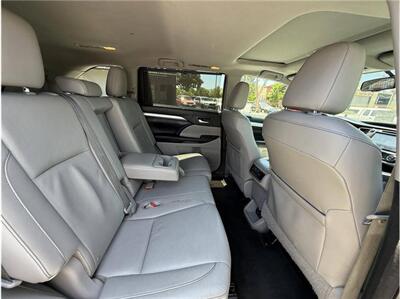 2016 Toyota Highlander XLE 4dr SUV   - Photo 39 - South Gate, CA 90280