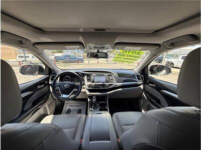 2016 Toyota Highlander XLE 4dr SUV   - Photo 35 - South Gate, CA 90280