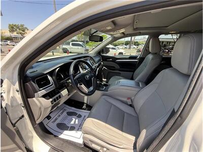 2016 Toyota Highlander XLE 4dr SUV   - Photo 20 - South Gate, CA 90280