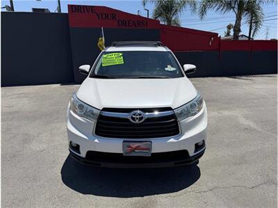2016 Toyota Highlander XLE 4dr SUV   - Photo 3 - South Gate, CA 90280