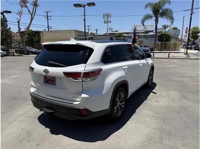 2016 Toyota Highlander XLE 4dr SUV   - Photo 9 - South Gate, CA 90280