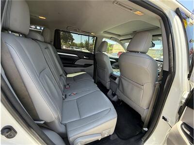 2016 Toyota Highlander XLE 4dr SUV   - Photo 38 - South Gate, CA 90280